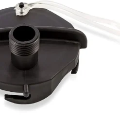 Camco RV Sewer Cap With Hose Connection 39463