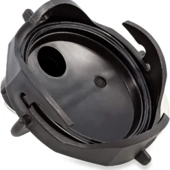 Camco RV Sewer Cap With Hose Connection 39463 7 Camco RV Sewer Cap With Hose Connection 39463