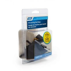 RV And Camping Camco RV Window Awing Pull Strap 2 Pack 42504