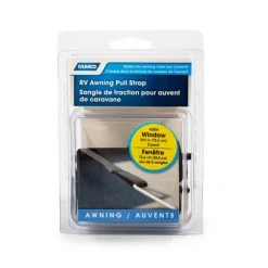 RV And Camping Camco RV Window Awing Pull Strap 2 Pack 42504