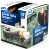 Camco Side Winder RV Sewer Hose Support 43041 RV And Camping 1 Camco Side Winder RV Sewer Hose Support 43041 RV And Camping