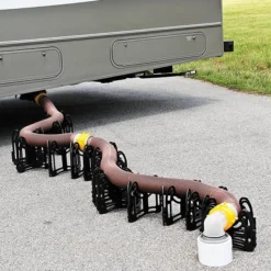 Camco Side Winder RV Sewer Hose Support 43041 RV And Camping