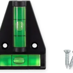 Camco T-Level Precision 2-Way Leveling 25543 RV And Camping 6 Camco T-Level Precision 2-Way Leveling 25543 RV And Camping