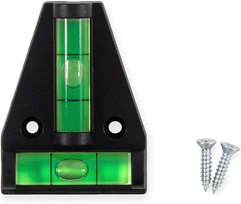 Camco T-Level Precision 2-Way Leveling 25543 RV And Camping 4 Camco T-Level Precision 2-Way Leveling 25543 RV And Camping