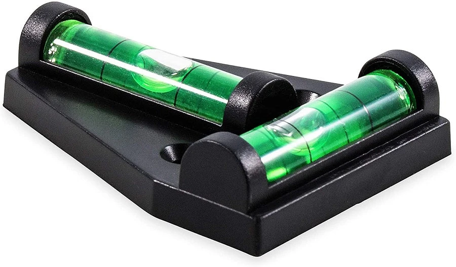 Camco T-Level Precision 2-Way Leveling 25543 RV And Camping 5 Camco T-Level Precision 2-Way Leveling 25543 RV And Camping