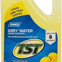 Camco TST Grey Water Odor Control - 32 Oz 40252 RV And Camping