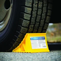 Camco Wheel Chock 1 Per Pack 44412 RV And Camping 6 Camco Wheel Chock 1 Per Pack 44412 RV And Camping