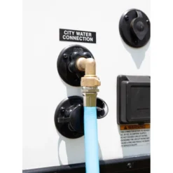 RV And Camping Camco 90° RV Hose Elbow 22505