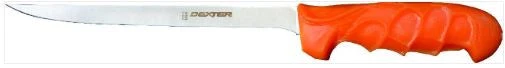 Dexter Russell Dexter UR-Cut™ 7" Narrow Fillet Knife Personalized Handle UC133-7PCP Knives And Tools 3 Dexter Russell Dexter UR-Cut™ 7" Narrow Fillet Knife Personalized Handle UC133-7PCP Knives And Tools