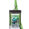 Travelon Waterproof Smart Phone Pouch Green