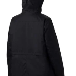 Columbia Sportswear Columbia Mount Erie Interchange Jacket Black