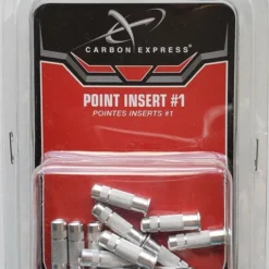Carbon Express Point Insert #1 12pk W3001