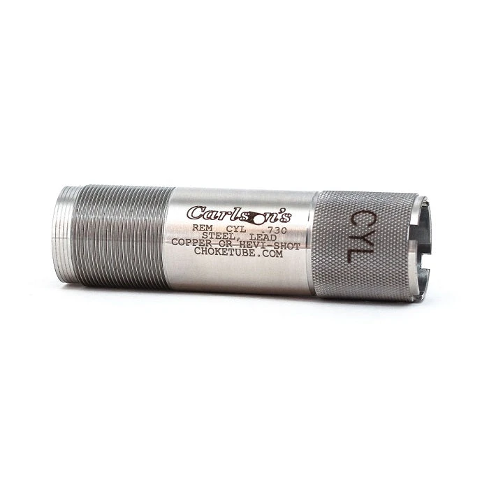 Carlson's Sporting Clays Extended Choke Tube CYL For Remington 12ga. #730 3 Carlson's Sporting Clays Extended Choke Tube CYL For Remington 12ga. #730