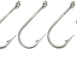 Clarkspoon Replacement Hooks And Screws Size 00 Hooks/Jig Heads