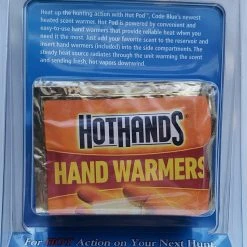 Code Blue Game Hot Pod Scent Warmer OA1179