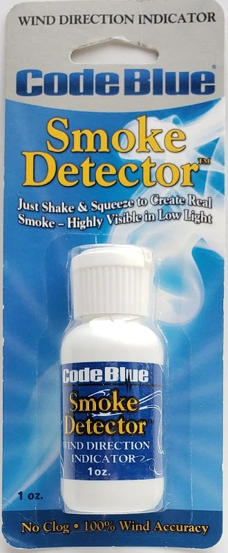 Code Blue Smoke Detector 1 Oz OA1187 3 Code Blue Smoke Detector 1 Oz OA1187