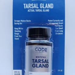 Code Blue Whitetail Tarsal Gland 2oz OA1002