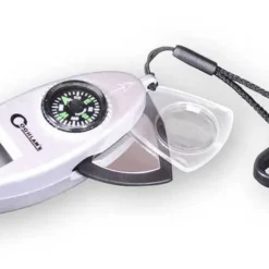 Coghlan's Six Function Whistle RV And Camping