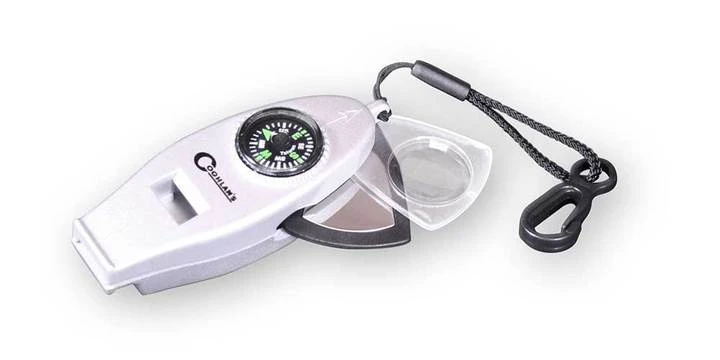 Coghlan's Six Function Whistle RV And Camping Coghlan's Six Function Whistle RV And Camping