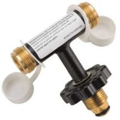 Coleman Propane Tee 2000019155 RV And Camping