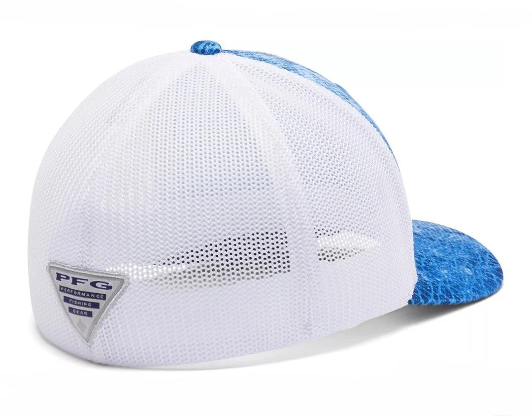 Columbia Sportswear Men's Caps & Visors Columbia Camo Mesh Trucker Hat HU9172-485 4 Columbia Sportswear Men's Caps & Visors Columbia Camo Mesh Trucker Hat HU9172-485