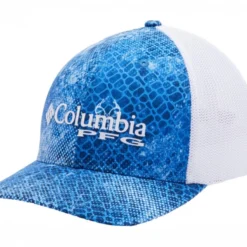 Columbia Sportswear Men's Caps & Visors Columbia Camo Mesh Trucker Hat HU9172-485