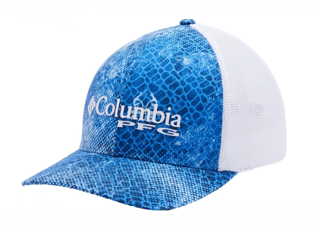 Columbia Sportswear Men's Caps & Visors Columbia Camo Mesh Trucker Hat HU9172-485 3 Columbia Sportswear Men's Caps & Visors Columbia Camo Mesh Trucker Hat HU9172-485