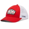 Columbia Sportswear Men's Caps & Visors Columbia PFG First On The Water Patch Snapback Trucker Hat CU0245-696 1 Columbia Sportswear Men's Caps & Visors Columbia PFG First On The Water Patch Snapback Trucker Hat CU0245-696