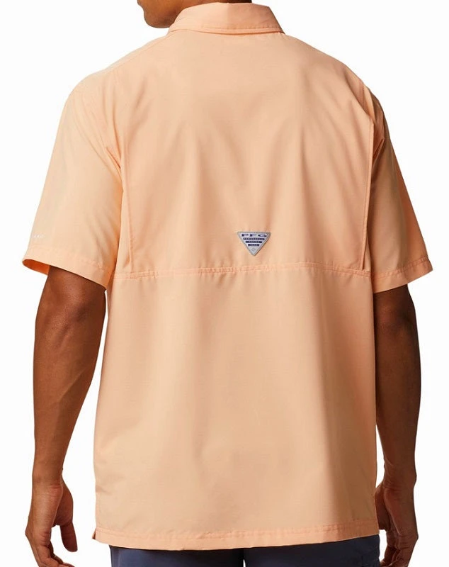 Columbia Sportswear Columbia Men's Grander Marlin Woven S/S Shirt FM0277-884 Columbia Sportswear Columbia Men's Grander Marlin Woven S/S Shirt FM0277-884