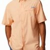 Columbia Sportswear Columbia Men's Grander Marlin Woven S/S Shirt FM0277-884