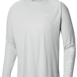 Columbia Sportswear Columbia Men's PFG Terminal Deflector Zero Hoodie 019