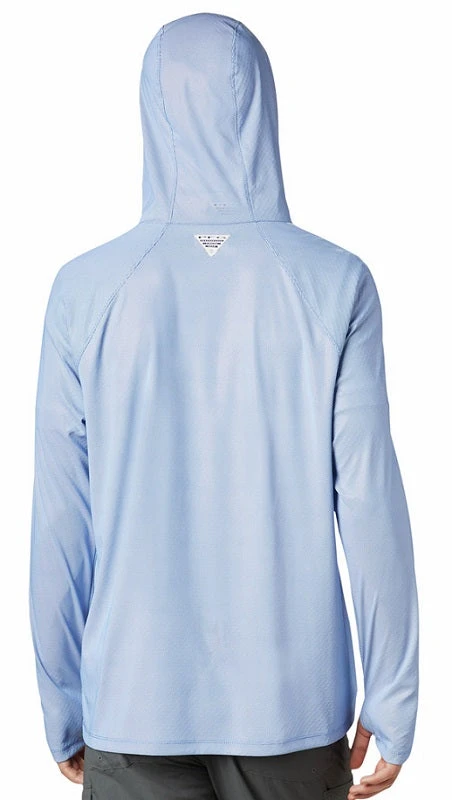 Columbia Sportswear Columbia Men's PFG Terminal Deflector Zero Hoodie 487 Columbia Sportswear Columbia Men's PFG Terminal Deflector Zero Hoodie 487