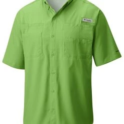 Columbia Sportswear Columbia Men's Tamiami II S/S Shirt FM7266-376