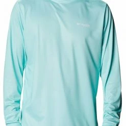 Columbia Sportswear Columbia Men's Terminal Tackle PFG Florida State Fish Flag™ L/S 499 4 Columbia Sportswear Columbia Men's Terminal Tackle PFG Florida State Fish Flag™ L/S 499
