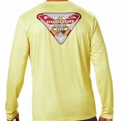 Columbia Sportswear Columbia Men's Terminal Tackle PFG State Triangle L/S 708