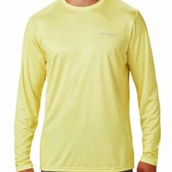 Columbia Sportswear Columbia Men's Terminal Tackle PFG State Triangle L/S 708