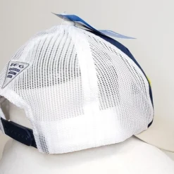 Columbia Sportswear Columbia PFG First On The Water Patch Snapback Trucker Hat CU0245-469