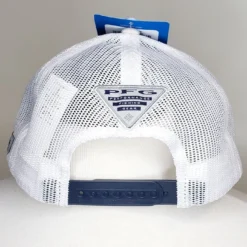 Columbia Sportswear Columbia PFG First On The Water Patch Snapback Trucker Hat CU0245-469 7 Columbia Sportswear Columbia PFG First On The Water Patch Snapback Trucker Hat CU0245-469