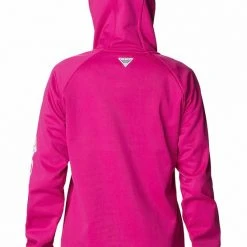 Columbia Sportswear Columbia Women’s PFG Tidal Fleece FZ Hoodie FL0153-665