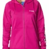 Columbia Sportswear Columbia Women’s PFG Tidal Fleece FZ Hoodie FL0153-665 1 Columbia Sportswear Columbia Women’s PFG Tidal Fleece FZ Hoodie FL0153-665