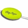 Comal Bay Slayer Oval Rattle Float 2.5" Yellow