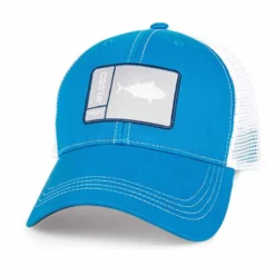 Costa Del Mar Costa Original Patch Tuna Hat HA63