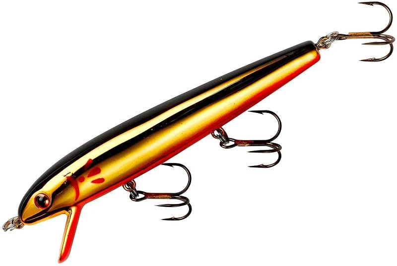 Cotton Cordell Red Fin Gold/Orange Belly 4in Lures & Bait 3 Cotton Cordell Red Fin Gold/Orange Belly 4in Lures & Bait