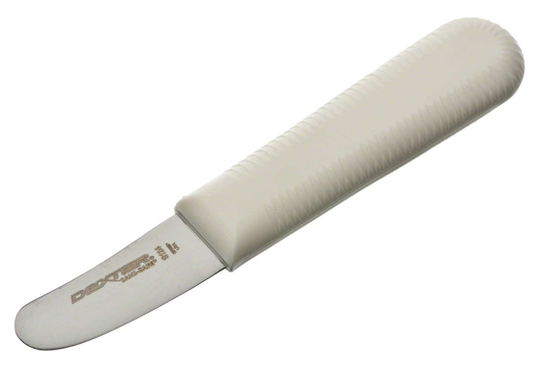 Dexter Russell Dexter 2" Scallop Knife S124 3 Dexter Russell Dexter 2" Scallop Knife S124