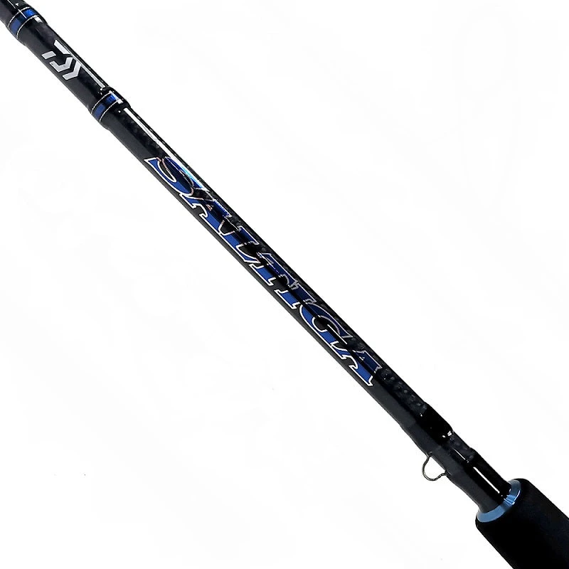 Rods & Combo's Daiwa Saltiga Jigging Rod 6' 6" SLTGJ66HS 5 Rods & Combo's Daiwa Saltiga Jigging Rod 6' 6" SLTGJ66HS
