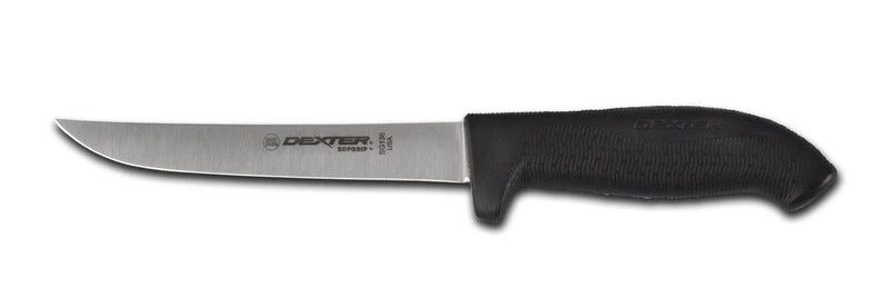 Dexter Russell Dexter 6" SofGrip Wide Boning Knife SG136B-PCP Knives And Tools 3 Dexter Russell Dexter 6" SofGrip Wide Boning Knife SG136B-PCP Knives And Tools