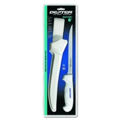 Dexter Russell Dexter 8" Narrow Fillet Knife With Sheath S133-8WS1-CP 5 Dexter Russell Dexter 8