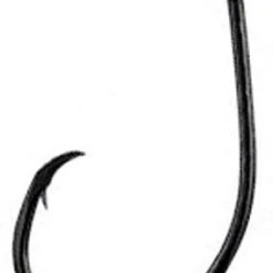 Eagle Claw Lazer Circle Hook Platinum Black 3/0