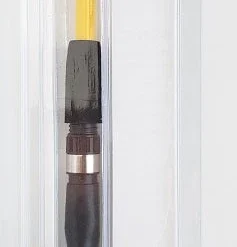 Eagle Claw Telescopic Spincast Pack-It Rod PK555SC