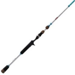 Rods & Combo's Eagle Claw Wright & McGill Inshore Casting Rod 7' 2" WMFBML72C1